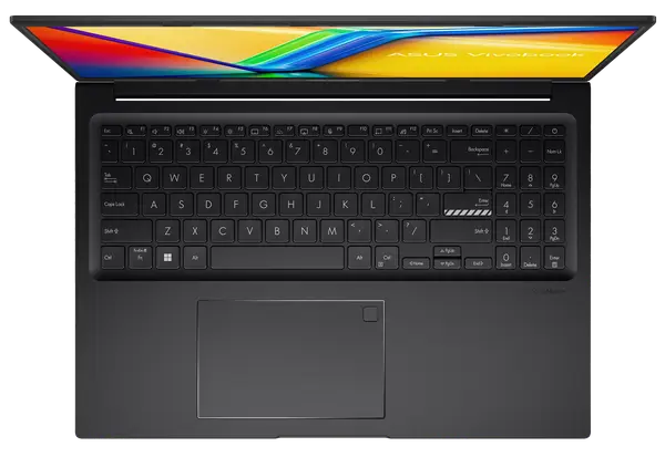 Ноутбук ASUS Vivobook 16X i5-12500H/16GB/512/Win11 RTX4050 (K3605ZU-MB165W)