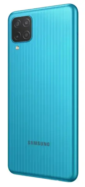 Смартфон Samsung Galaxy M12 4/64GB Green (SM-M127FZGV)
