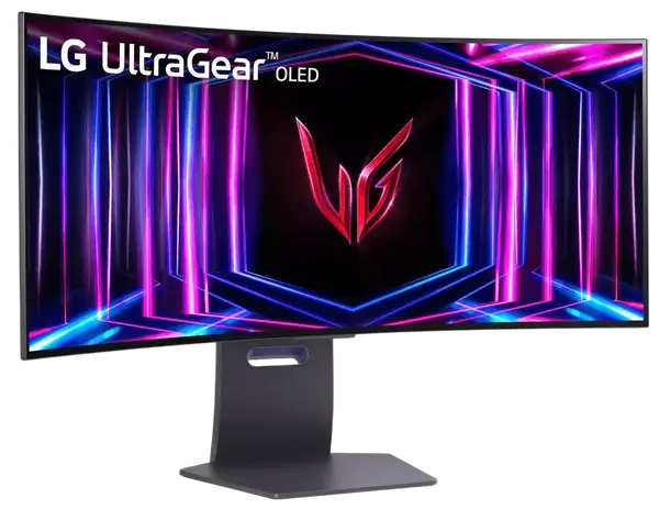 Монітор LG UltraGear 34GS95QE-B OLED