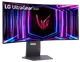 Монітор LG UltraGear 34GS95QE-B OLED