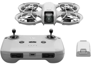 Квадрокоптер DJI Neo Fly More Combo with RC-N3 (CP.FP.00000185.01)