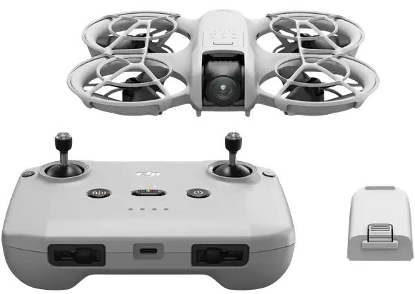 Квадрокоптер DJI Neo Fly More Combo with RC-N3 (CP.FP.00000185.01)