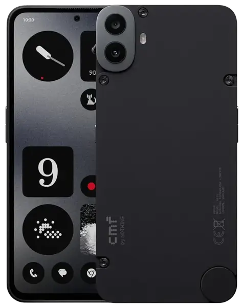 Смартфон CMF by Nothing Phone 1 8/128GB Black
