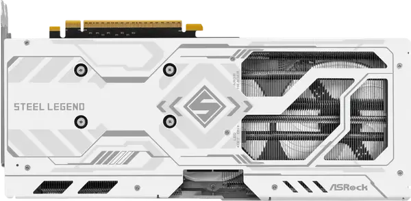 Відеокарта ASRock Arc B580 Steel Legend OC 12GB GDDR6 (B580 SL 12GO)