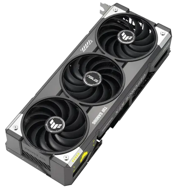 Відеокарта ASUS GeForce RTX 5070 TUF Gaming OC 12GB GDDR7 DLSS4 (TUF-RTX5070-O12G-GAMING)