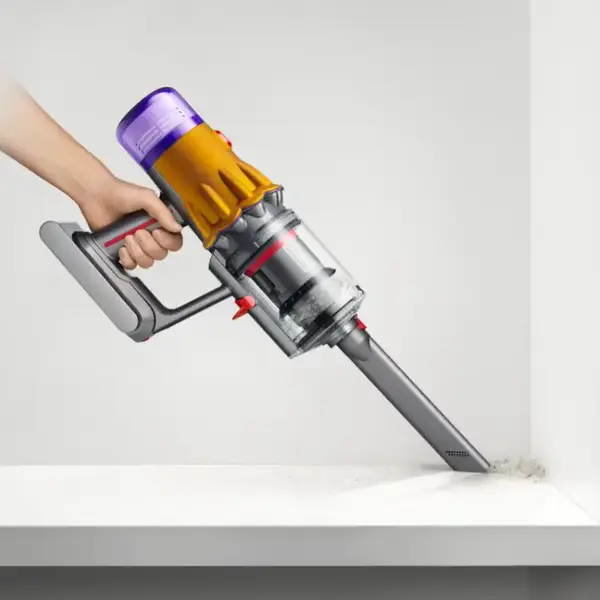 Пилосос 2в1 (вертикальний + ручний) Dyson V12 Detect Slim Absolute