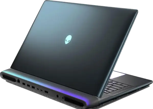 Ноутбук Dell Alienware 18 Area-51 Ultra 9 275HX/32GB/2TB/Win11P RTX5090 (Alienware-AA18-7895X)