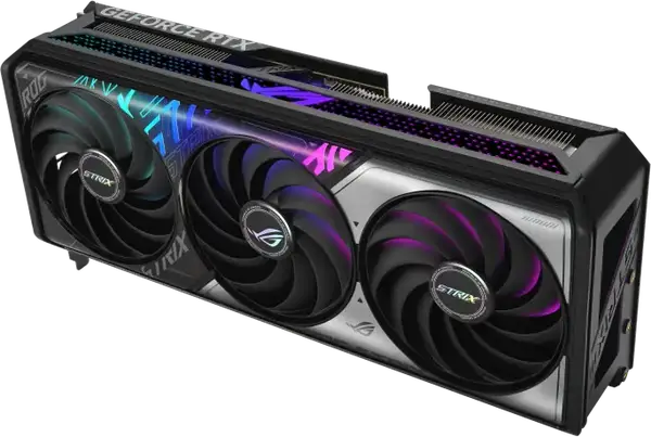 Відеокарта ASUS GeForce RTX 5070 Ti ROG Strix OC 16GB GDDR7 DLSS4 (ROG-STRIX-RTX5070TI-O16G-GAMING)