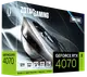 Відеокарта Zotac GeForce RTX 4070 Twin Edge 12GB GDDR6X (ZT-D40700E-10M)
