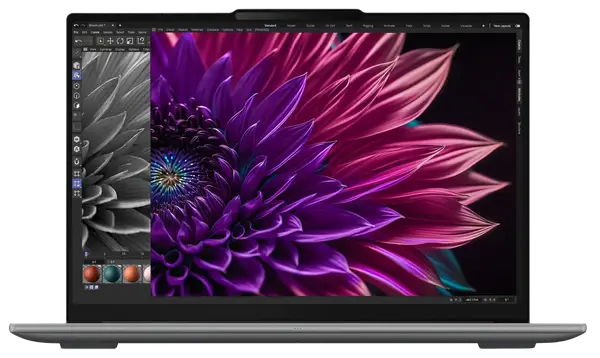 Ноутбук Lenovo Yoga Pro 9-16 Ultra 7-155H/16GB/512/Win11 RTX4060 165Hz (83DN006QPB)