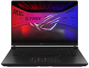 Ноутбук ASUS ROG Strix SCAR 16 Ultra 9-275HX/64GB/2TB/Win11 RTX5090 240Hz (G635LX-U96411W)