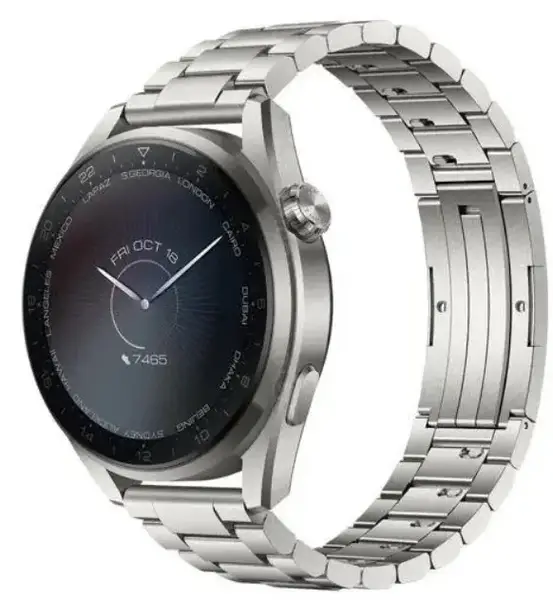 Смарт-годинник HUAWEI Watch 3 Pro Elite Edition
