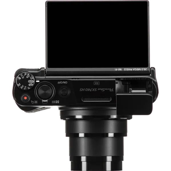 Компактний фотоапарат Canon PowerShot SX740 HS (2955C012)