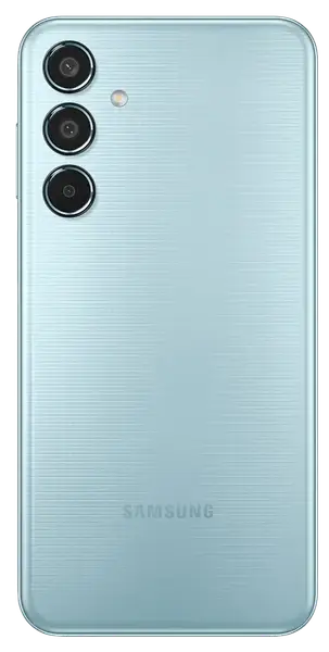 Смартфон Samsung Galaxy M35 5G 6/128GB Light Blue (SM-M356BLBB)