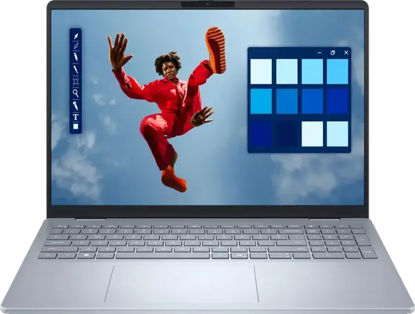 Ноутбук Dell 16 Plus Ultra 7-256V/16GB/512/Win 11 (Inspiron-1625-2914)