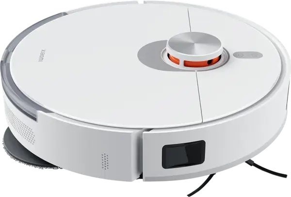 Робот-пилосос з вологим прибиранням Xiaomi Robot Vacuum S20+ White