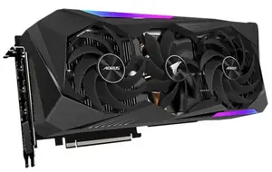 Відеокарта GIGABYTE AORUS GeForce RTX 3070 Ti MASTER 8G (GV-N307TAORUS M-8GD) Відеокарта GIGABYTE AORUS GeForce RTX 3070 Ti MASTER 8G (GV-N307TAORUS M-8GD)