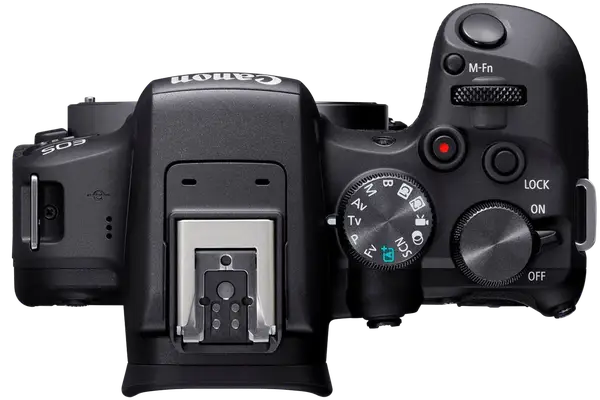 Беззеркальный фотоаппарат Canon EOS R10 kit (RF-S 18-45mm) IS STM (5331C047)