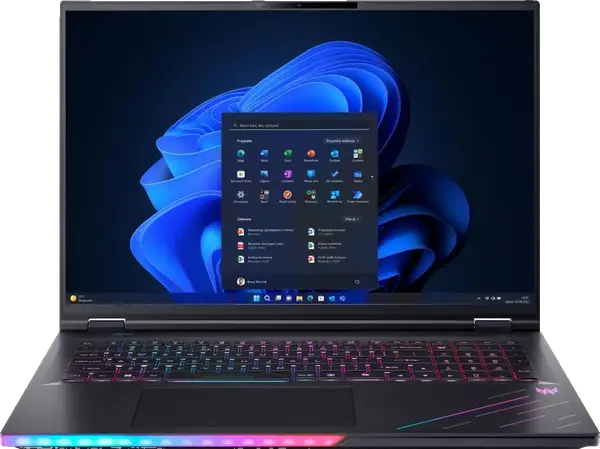 Ноутбук Acer Predator Helios 18 Ultra 9-275HX/64GB/1TB/Win11P RTX5090 (PH18-73 || NH.QVWEP.001)