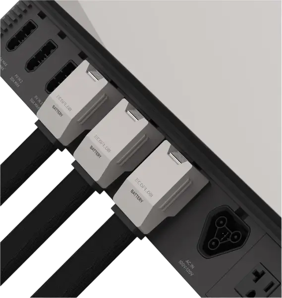 Кабель EcoFlow MM100 BATTERY CONNECTING (5008004007)