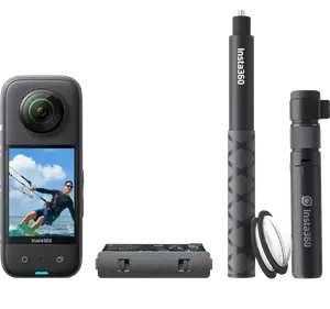 Екшн-камера Insta360 X3 Creator Kit (CINSAAVK)