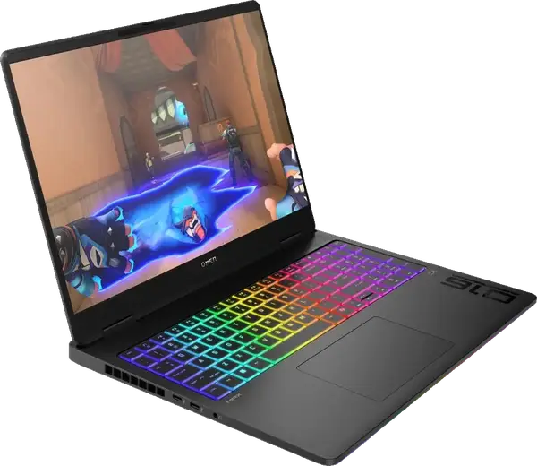 Ноутбук HP OMEN Max 16 Ultra 9-275HX/32GB/1TB/Win11 RTX5080 (16-ah0218nw (C1LN8EA))