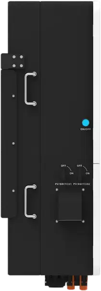 Гібридний сонячний інвертор (hybrid) Deye SUN-80K-SG02HP3-EU-EM6