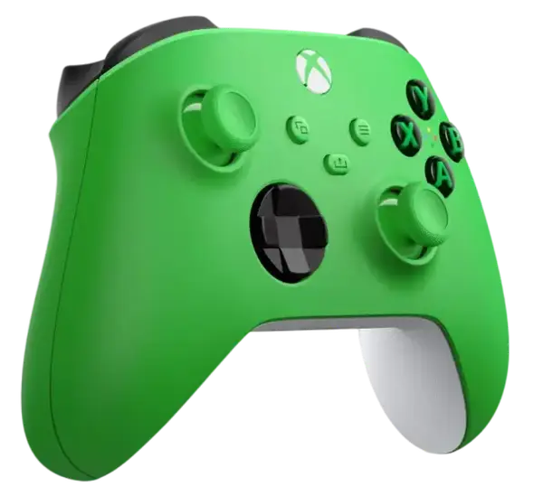 Геймпад Microsoft Xbox Series X | S Wireless Controller Velocity Green (QAU-00091)
