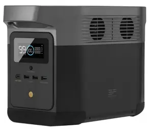 Зовнішній акумулятор із сонячною батареєю EcoFlow DELTA Mini (DELTAmini-EU) Зовнішній акумулятор із сонячною батареєю EcoFlow DELTA Mini (DELTAmini-EU)