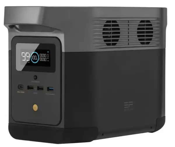 Зовнішній акумулятор із сонячною батареєю EcoFlow DELTA Mini (DELTAmini-EU)