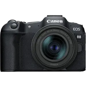 Фотоапарат Canon EOS R8 kit RF 24-50mm IS STM (5803C016/5803C013)
