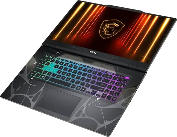 Ноутбук MSI Cyborg 15 Core 7-240H/16GB/512 RTX5060 144Hz (B2RWFKG-038XPL)
