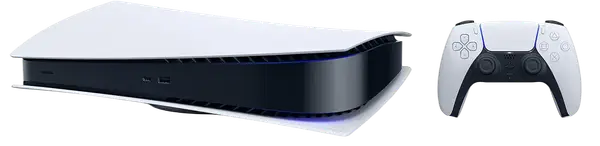 Стаціонарна ігрова приставка Sony PlayStation 5 Digital Edition 825GB