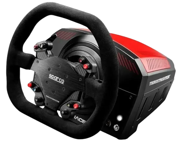 Комплект кермо + педалі Thrustmaster TS-XW Sparco Racer (4460157)