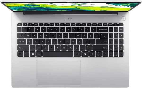 Ноутбук Acer Aspire Lite 15 Ryzen 5-7430U/16GB/512/Win11 (AL15-44P || NX.DJSEP.001)