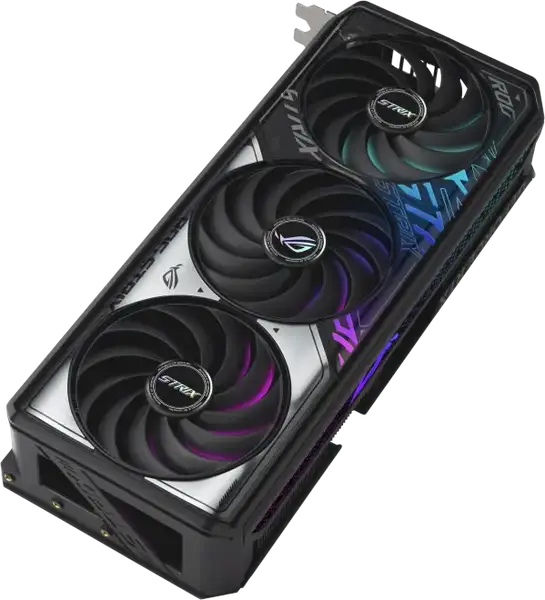 Відеокарта ASUS GeForce RTX 5070 Ti ROG Strix OC 16GB GDDR7 DLSS4 (ROG-STRIX-RTX5070TI-O16G-GAMING)