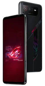 Смартфон ASUS ROG Phone 6 12/256GB Phantom Black (90AI00B5-M000X0)