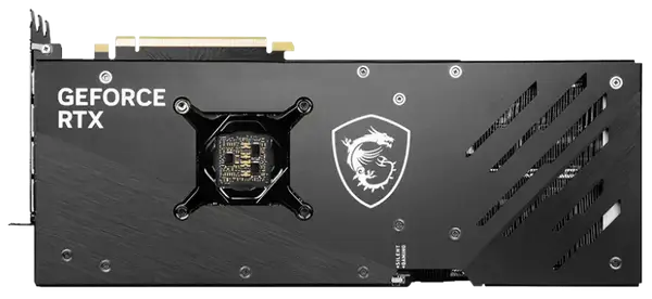 Відеокарта MSI GeForce RTX 4070 Ti GAMING X TRIO 12G