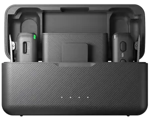 Мікрофонна система DJI Mic (CP.RN.00000197.01)