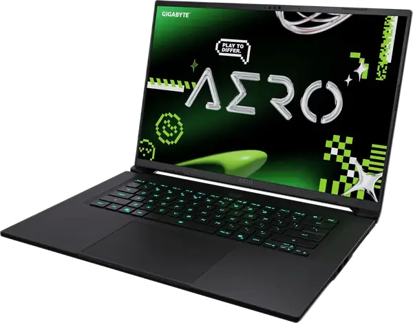 Ноутбук Gigabyte AERO X16 Ryzen AI 7 350/16GB/1TB/W11 RTX5060 165Hz (1VH93EEC94AH)