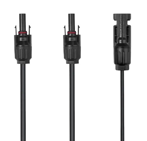 Кабель EcoFlow Solar MC4 Parallel Connection Cable (EFPV-LTY2CBL0.3M)