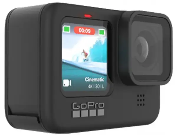 Екшн-камера GoPro HERO9 Black (CHDHX-901-RW)