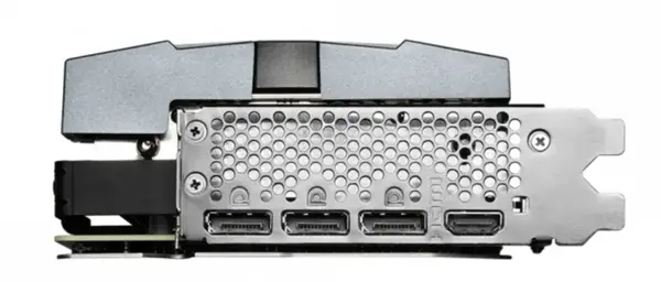 Відеокарта MSI GeForce RTX 3070 Ti SUPRIM X 8G