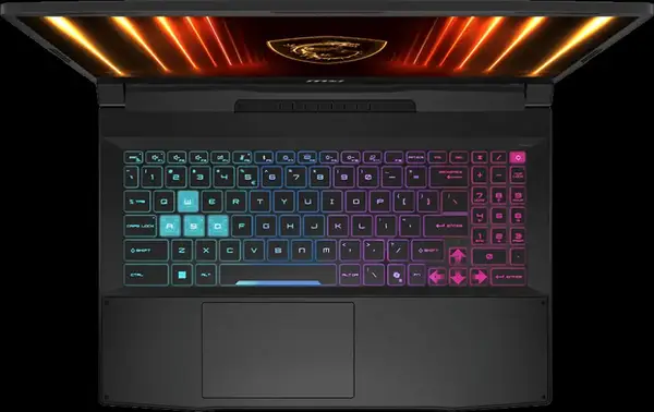 Ноутбук MSI Katana 15 HX i7-14650HX/16GB/512 RTX5060 144Hz (B14WFK-605XPL)
