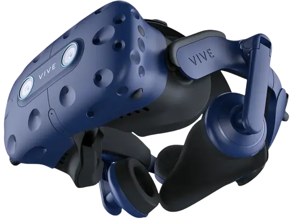 Очки виртуальной реальности HTC Vive Pro Eye Full Kit (99HARJ010-00)