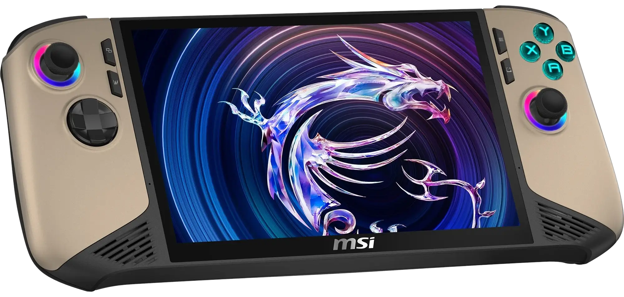 Портативна ігрова приставка MSI Claw 8 AI+ Intel Core Ultra 7 / 8