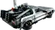 Авто-конструктор LEGO Icons Назад у майбутнє: Машина часу (Делоріан) (10300)
