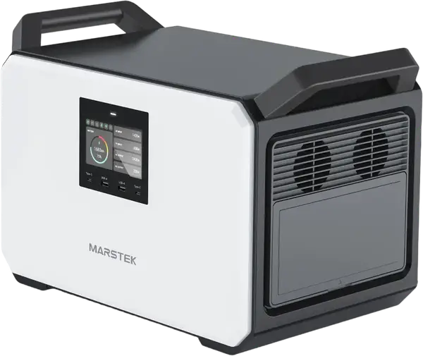 Зарядна станція Marstek Mercury M2200