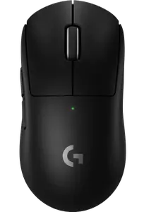 Logitech G Pro X Superlight 2 Lightspeed Wireless Black (910-006630)