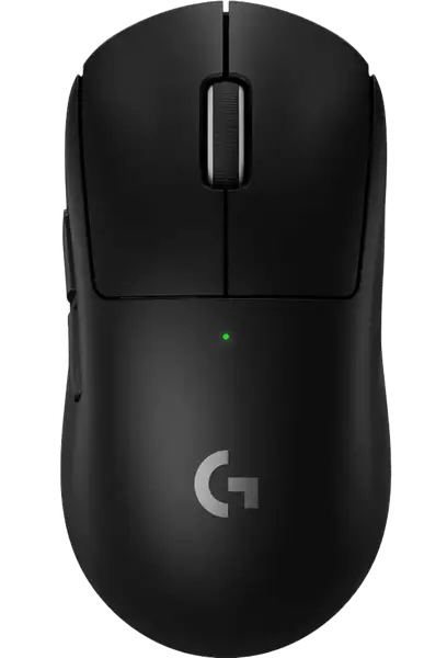 Logitech G Pro X Superlight 2 Lightspeed Wireless Black (910-006630)